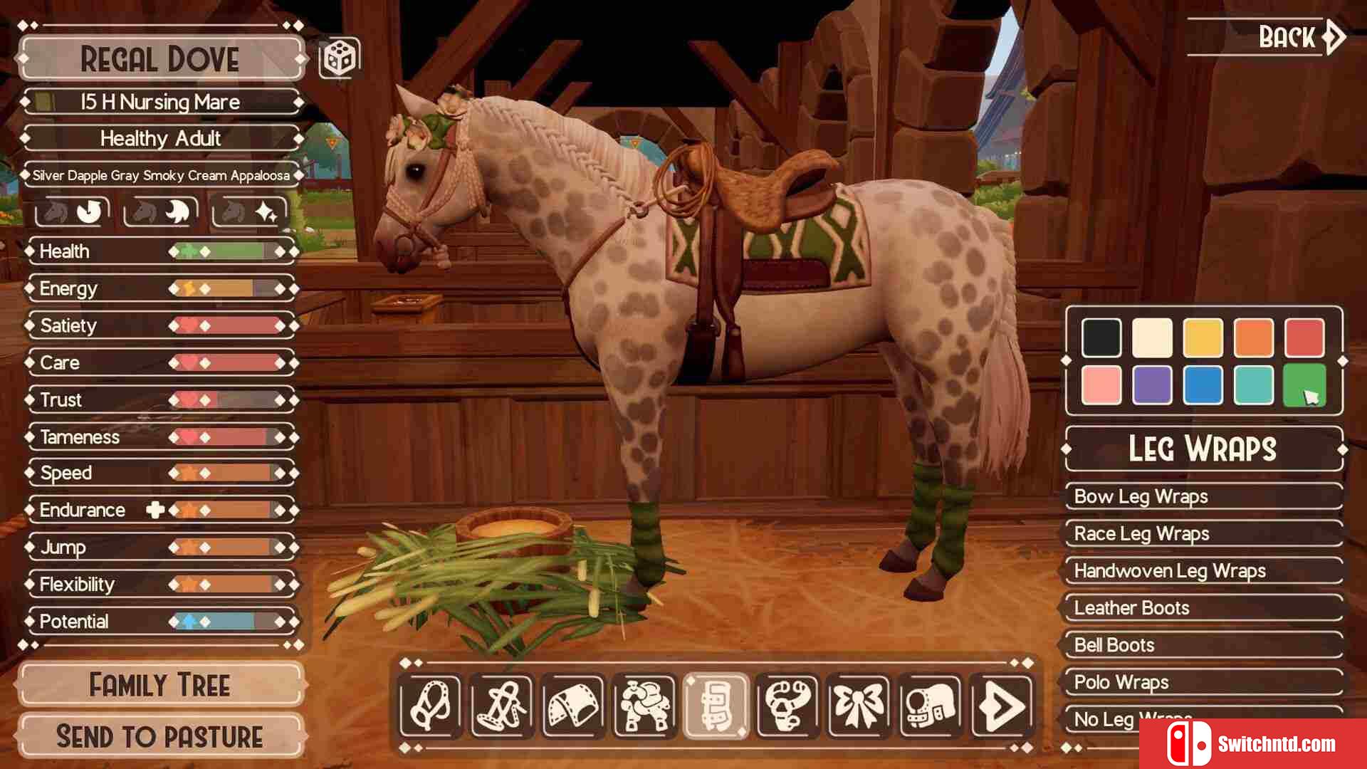 《阳光河畔的牧场（The Ranch of Rivershine）》TENOKE镜像版[EN]_4