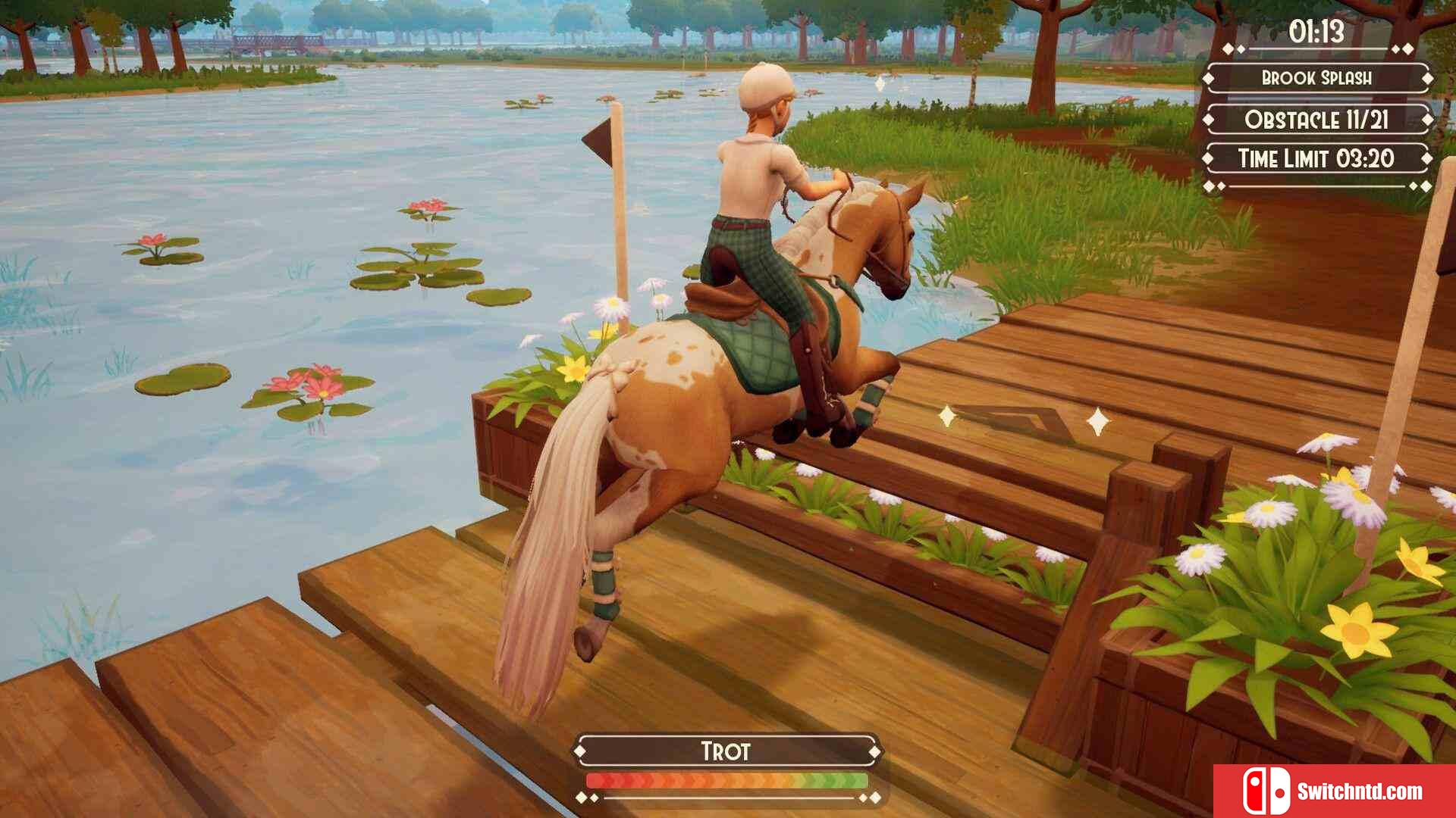 《阳光河畔的牧场（The Ranch of Rivershine）》TENOKE镜像版[EN]_1