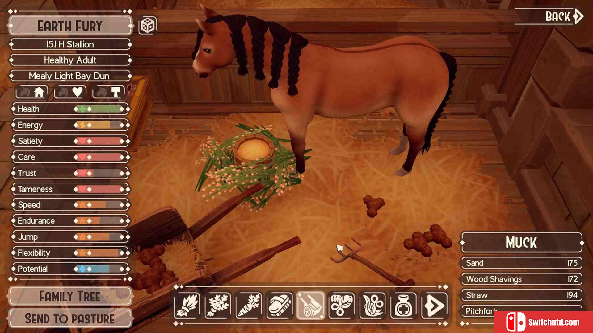 《阳光河畔的牧场（The Ranch of Rivershine）》TENOKE镜像版[EN]_2