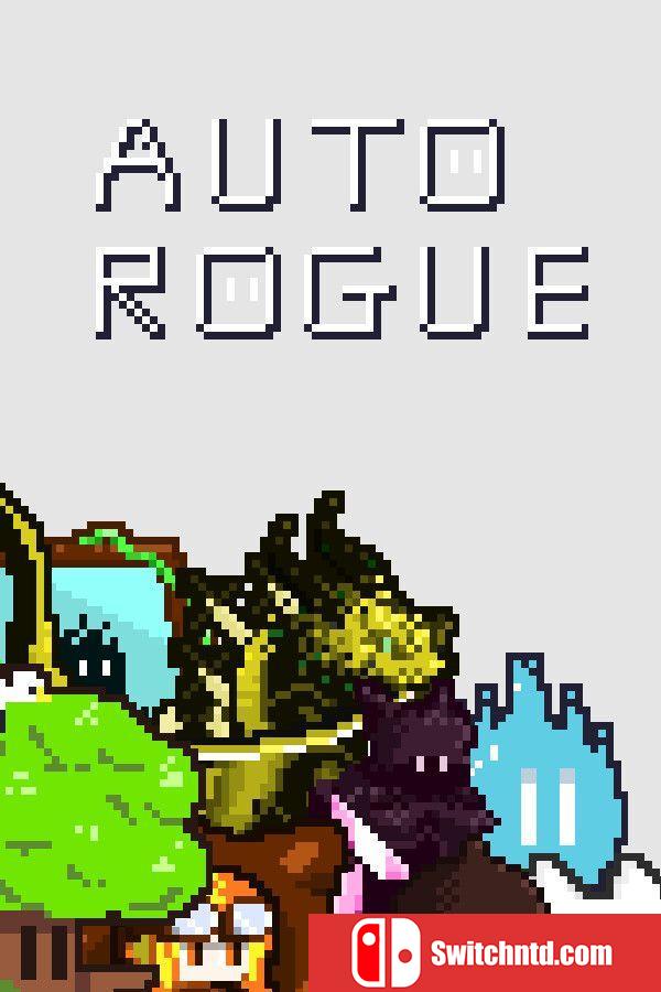 《自动肉鸽（Auto Rogue）》TENOKE镜像版[EN/JP]