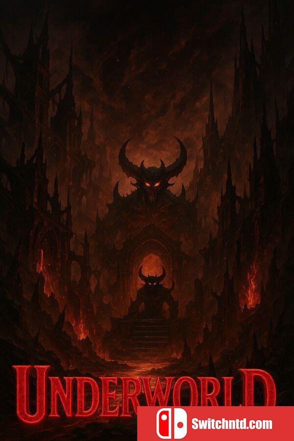 《地底世界（Underworld）》TENOKE镜像版[EN]