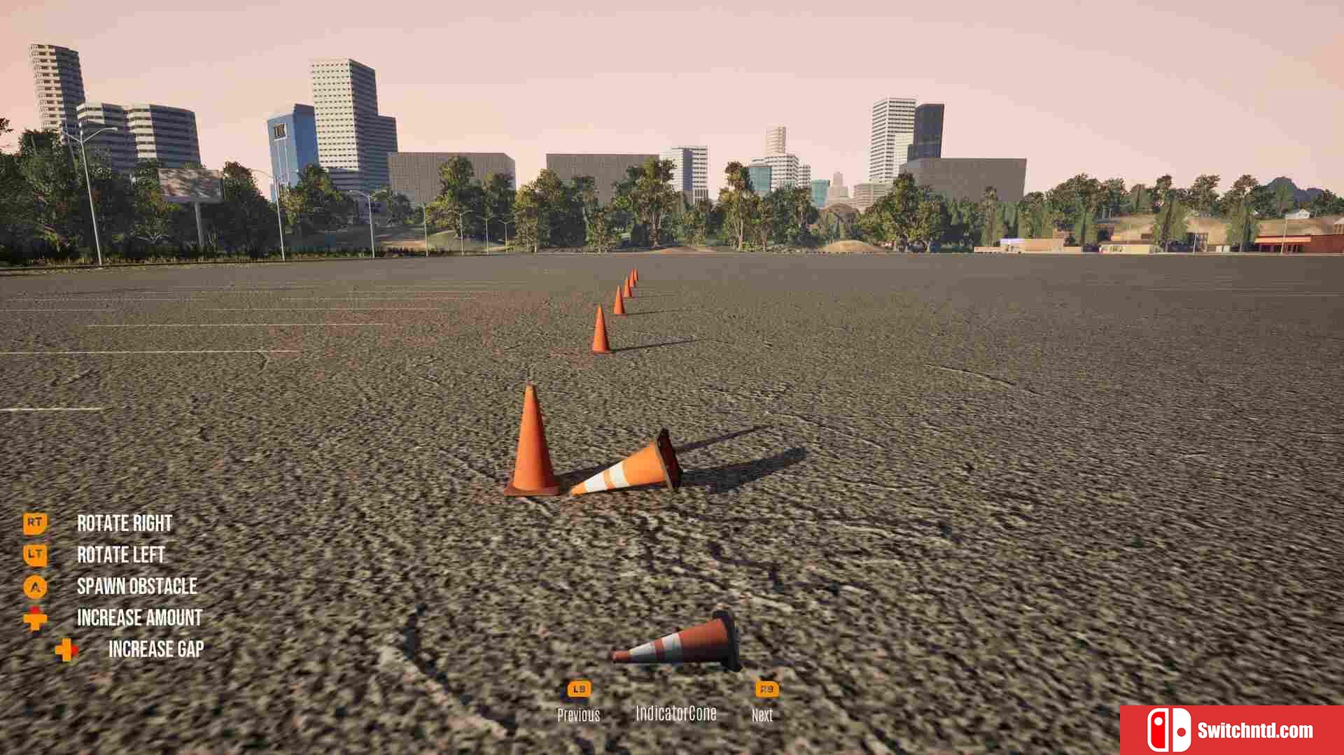 《锥桶粉碎者：自动越野赛（Cone Crushers: Autocross）》TENOKE镜像版[EN]_4