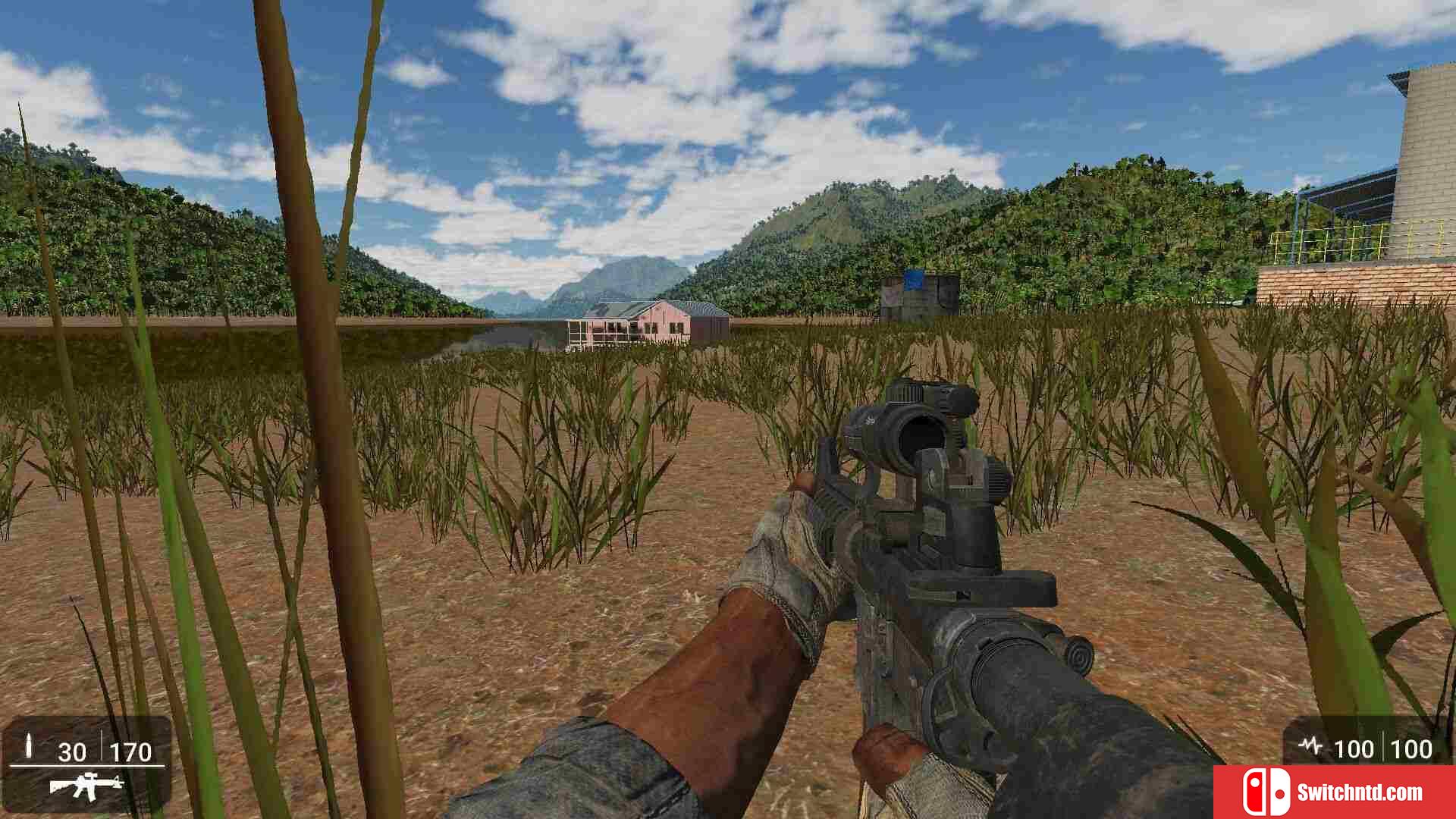 《黑鹰突袭（Chopper Extractor）》TENOKE镜像版[EN]_1