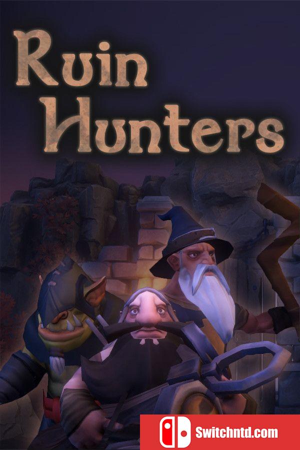 《遗迹猎人（Ruin Hunters）》TENOKE镜像版[EN]