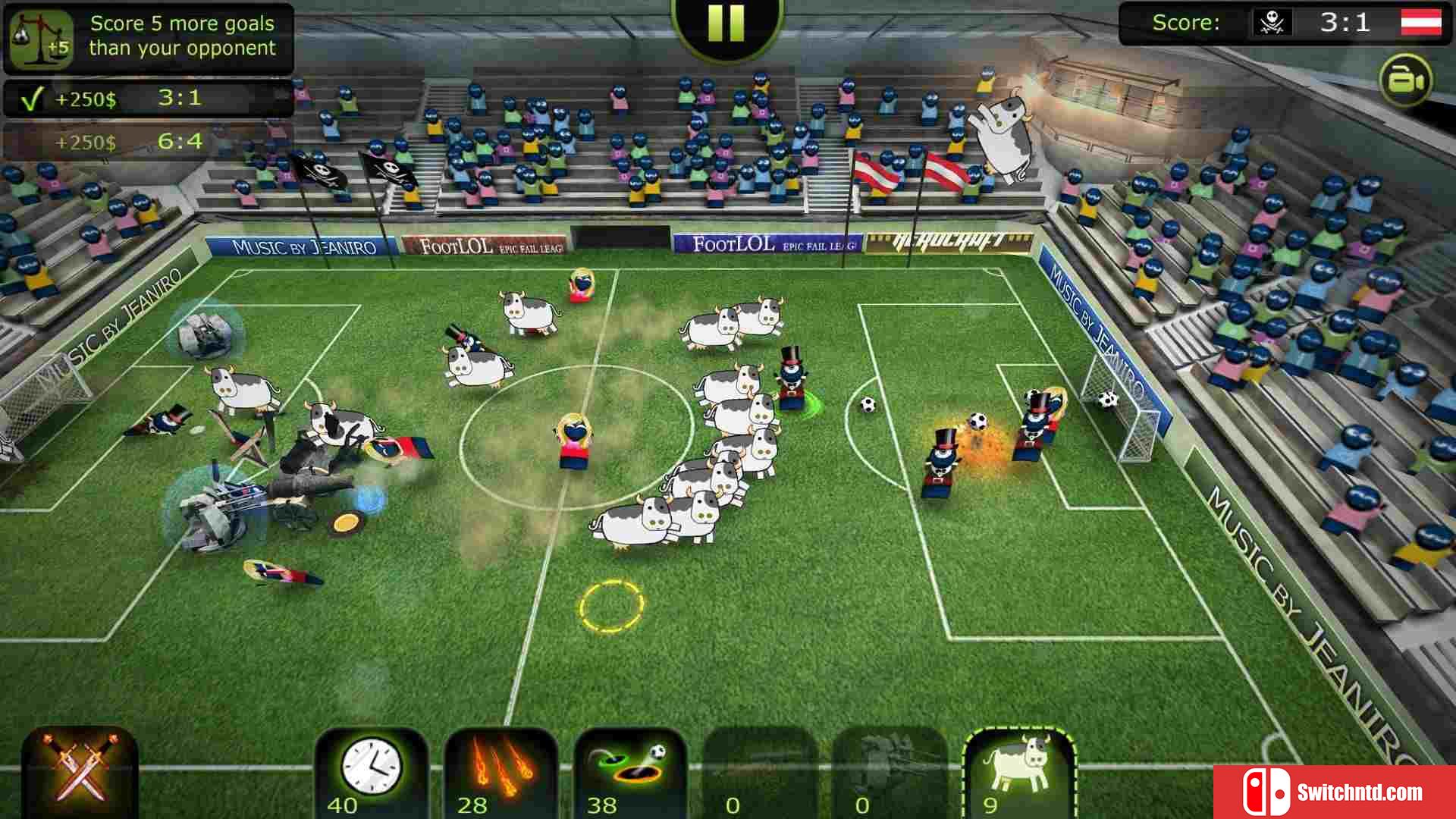 《FootLOL：史诗足球联赛（FootLOL: Epic Soccer League）》v9170488 P2P硬盘版[EN]_3