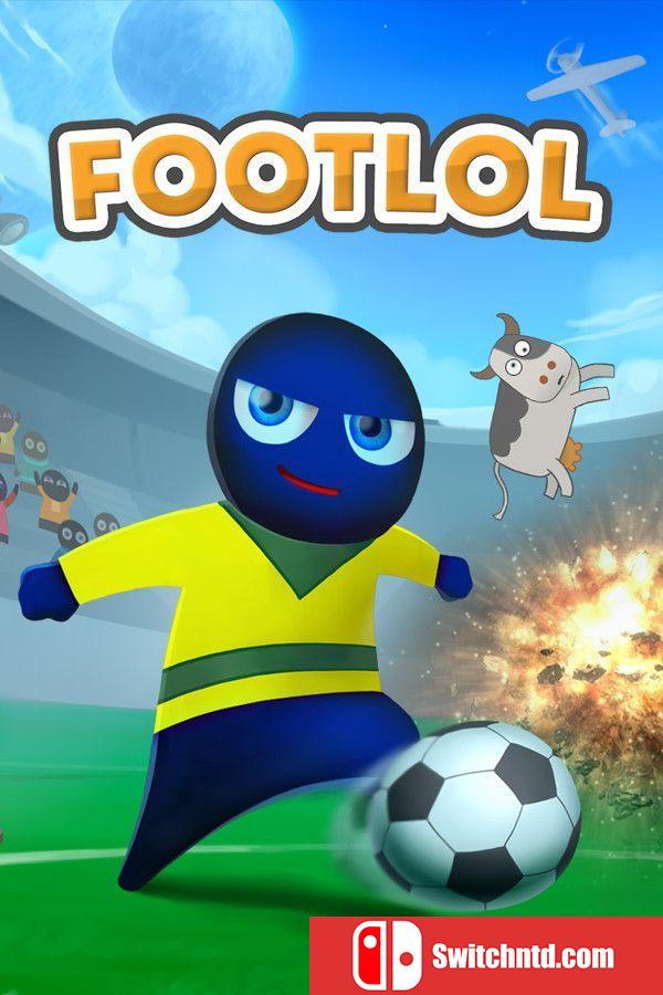 《FootLOL：史诗足球联赛（FootLOL: Epic Soccer League）》v9170488 P2P硬盘版[EN]