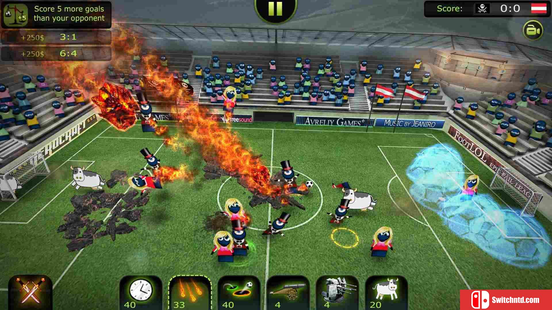 《FootLOL：史诗足球联赛（FootLOL: Epic Soccer League）》v9170488 P2P硬盘版[EN]_1