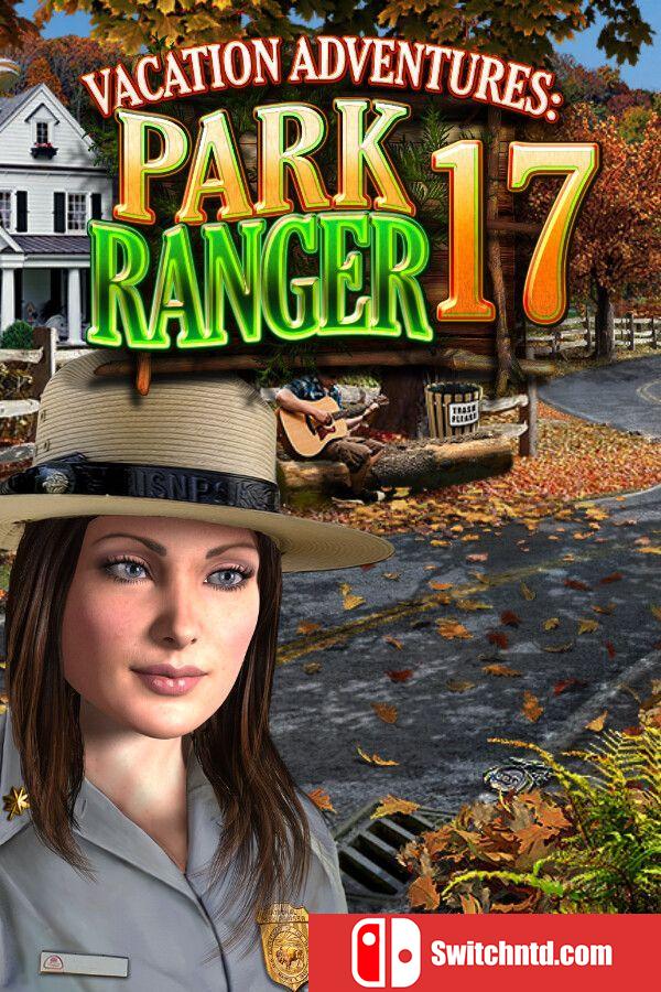 《假日探险：国家公园守护者17（Vacation Adventures: Park Ranger 17）》RAZOR硬盘版[EN]
