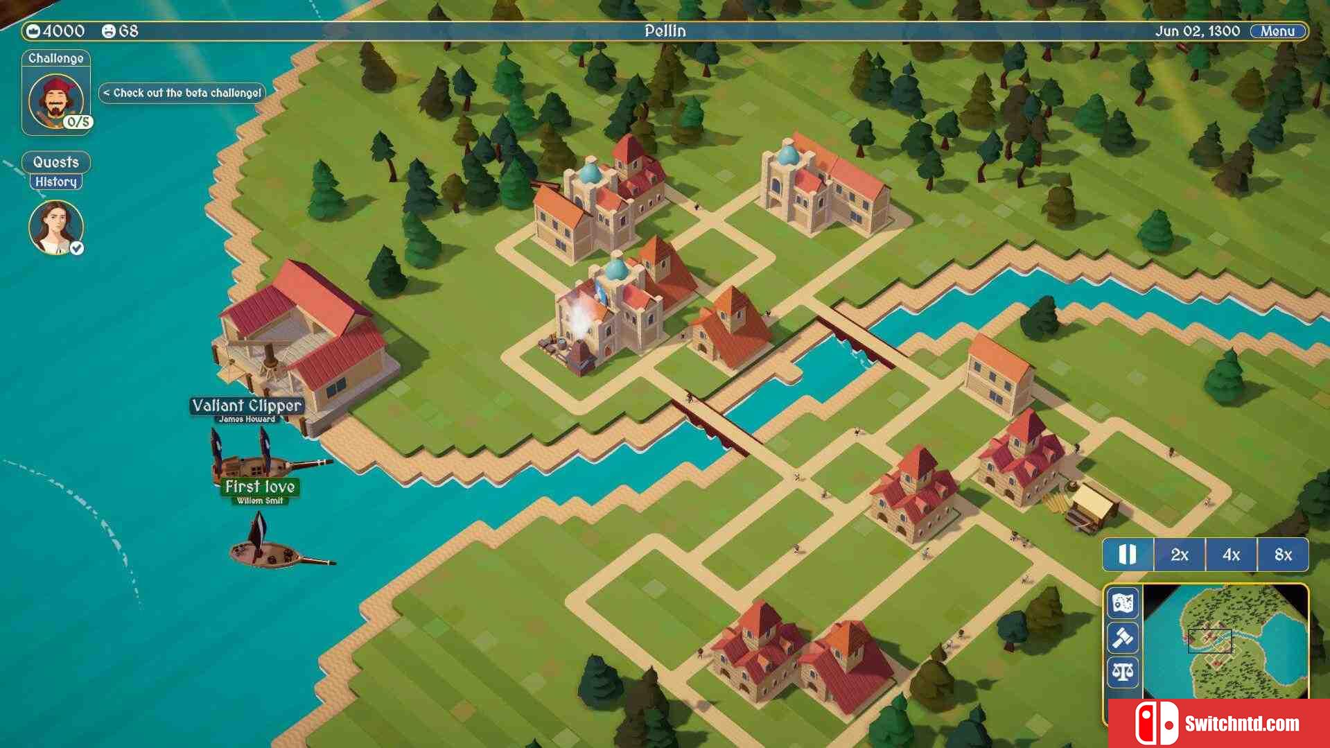 《海贸风云录（High Seas, High Profits!）》Build 18358799 P2P硬盘版[EN]_1