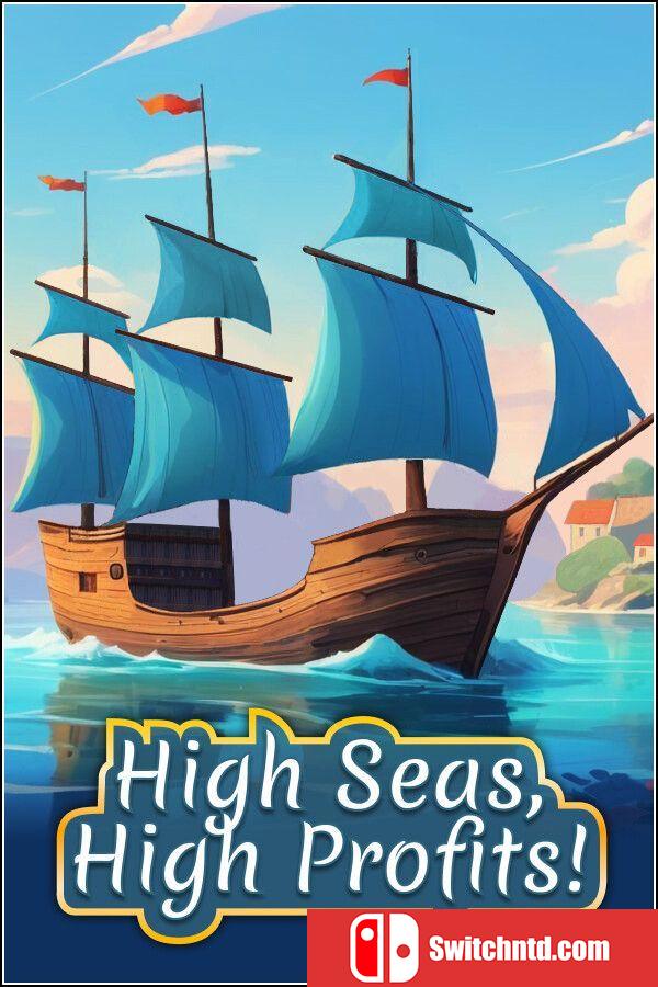 《海贸风云录（High Seas, High Profits!）》Build 18358799 P2P硬盘版[EN]
