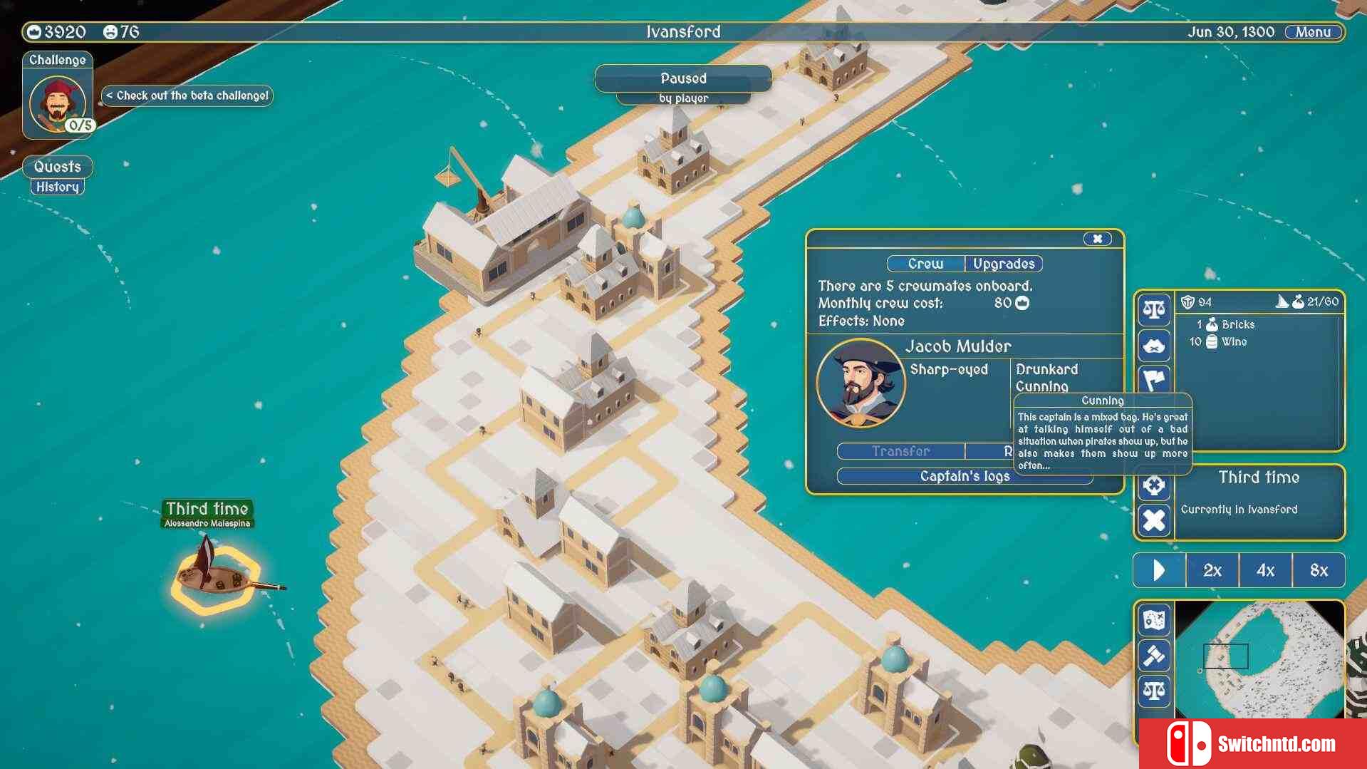 《海贸风云录（High Seas, High Profits!）》Build 18358799 P2P硬盘版[EN]_4