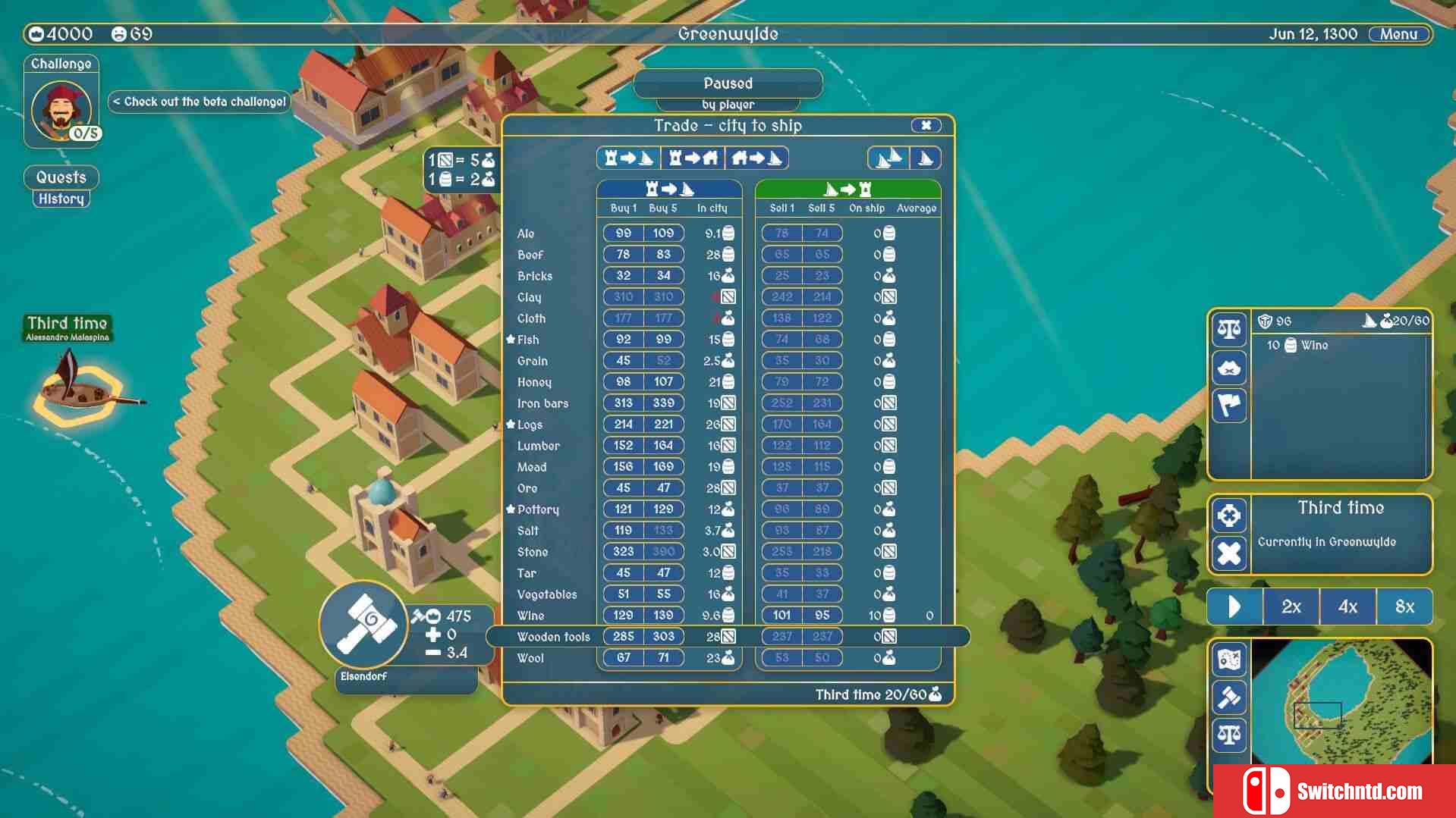 《海贸风云录（High Seas, High Profits!）》Build 18358799 P2P硬盘版[EN]_3