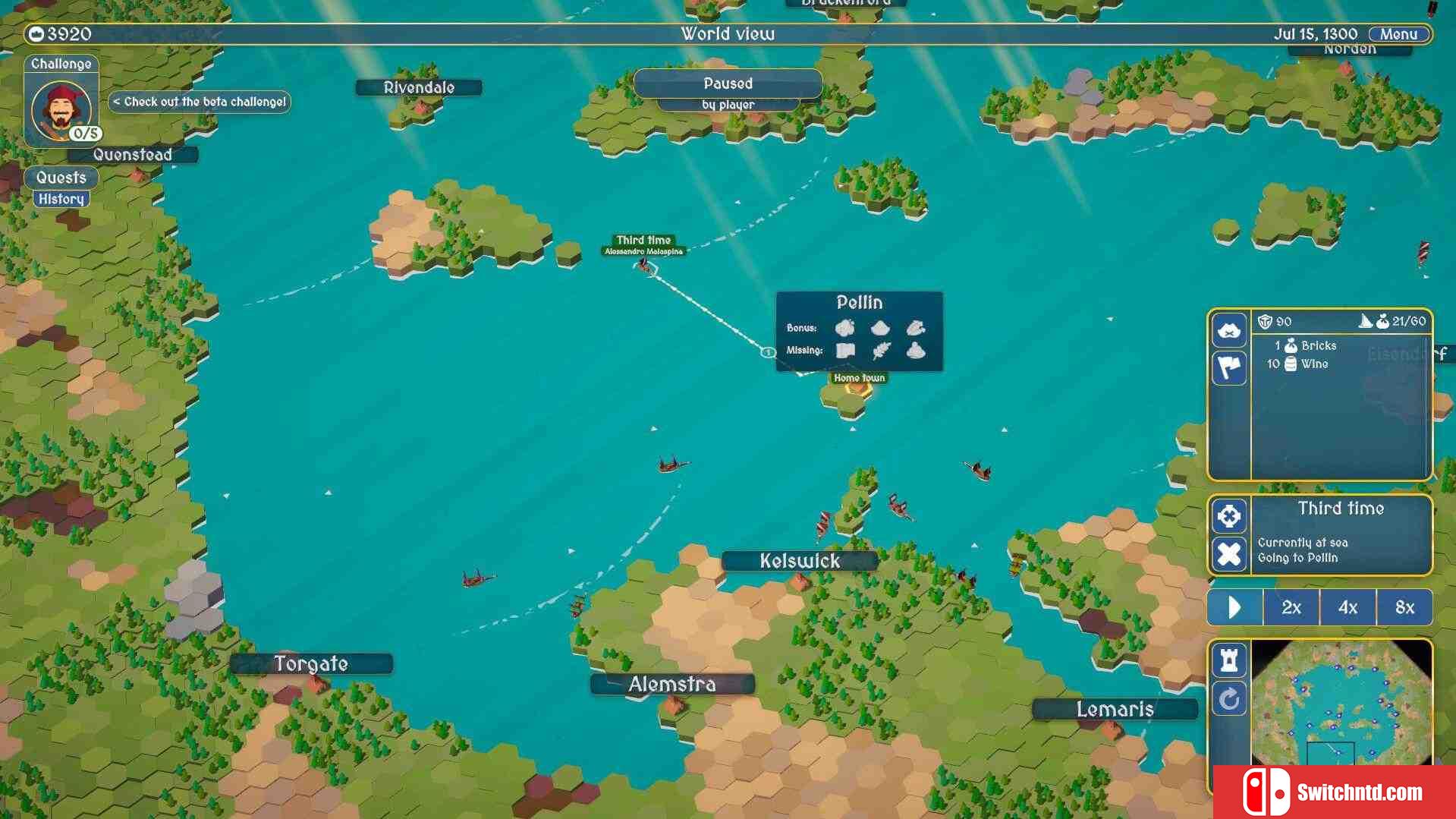 《海贸风云录（High Seas, High Profits!）》Build 18358799 P2P硬盘版[EN]_2