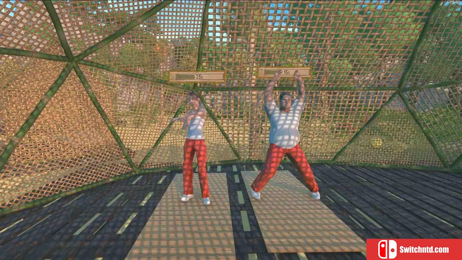 《健身营模拟器（Gym Camp Simulator）》TENOKE镜像版[EN]_4