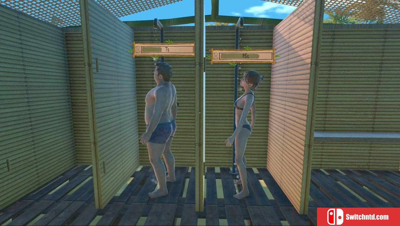 《健身营模拟器（Gym Camp Simulator）》TENOKE镜像版[EN]_5
