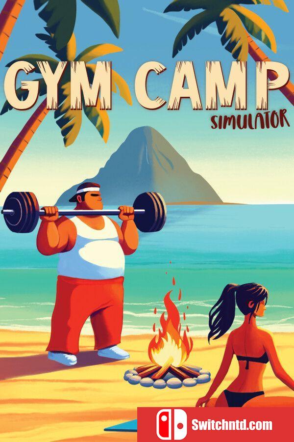 《健身营模拟器（Gym Camp Simulator）》TENOKE镜像版[EN]