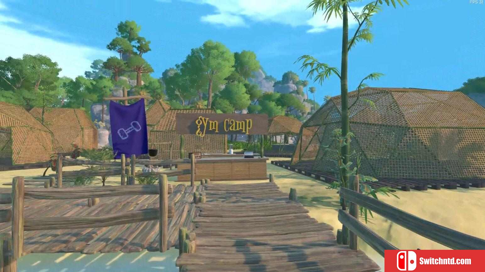 《健身营模拟器（Gym Camp Simulator）》TENOKE镜像版[EN]_3
