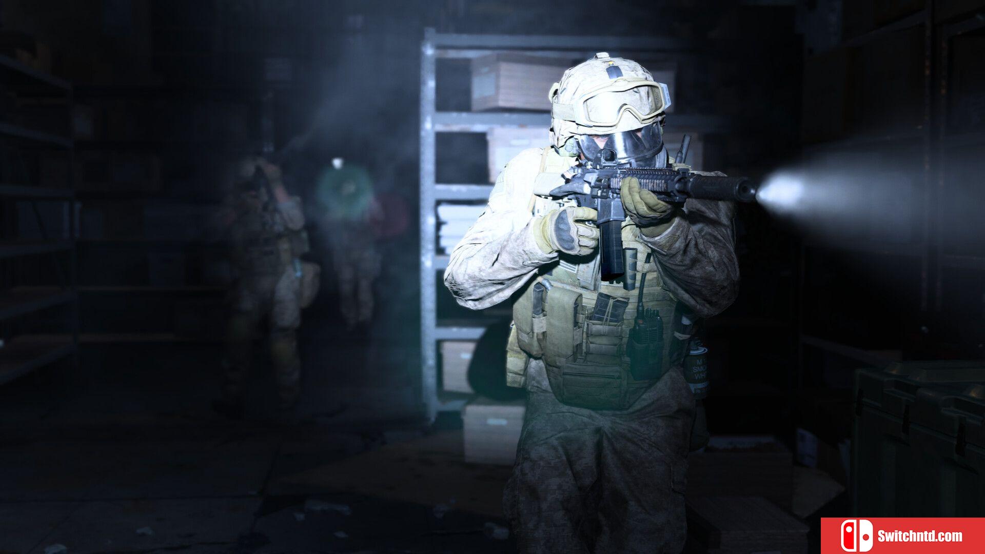 《使命召唤16：现代战争（Call of Duty: Modern Warfare）》官方中文 ElAmigos镜像版[TW/EN]_4
