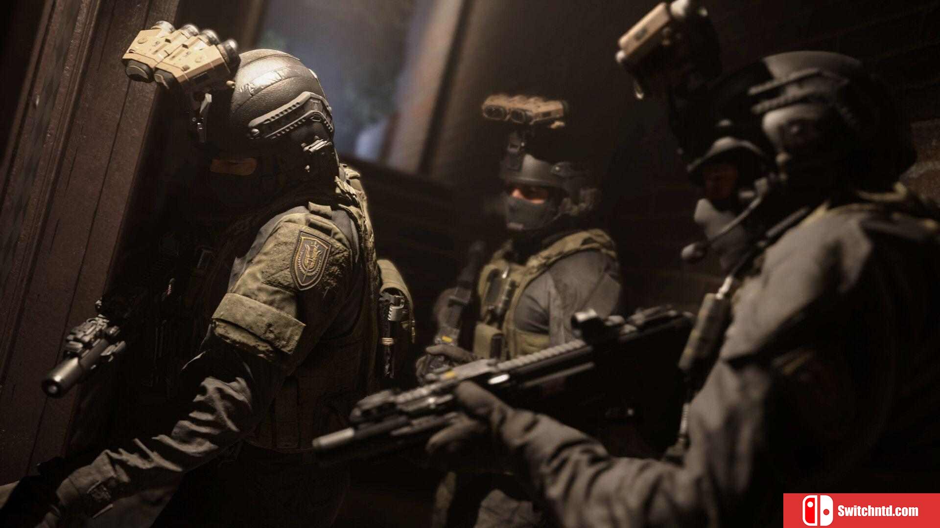 《使命召唤16：现代战争（Call of Duty: Modern Warfare）》官方中文 ElAmigos镜像版[TW/EN]_2