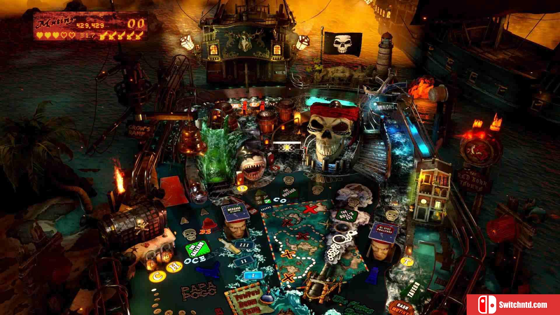 《邪恶弹珠台（Pinball Wicked）》TENOKE镜像版[EN]_4