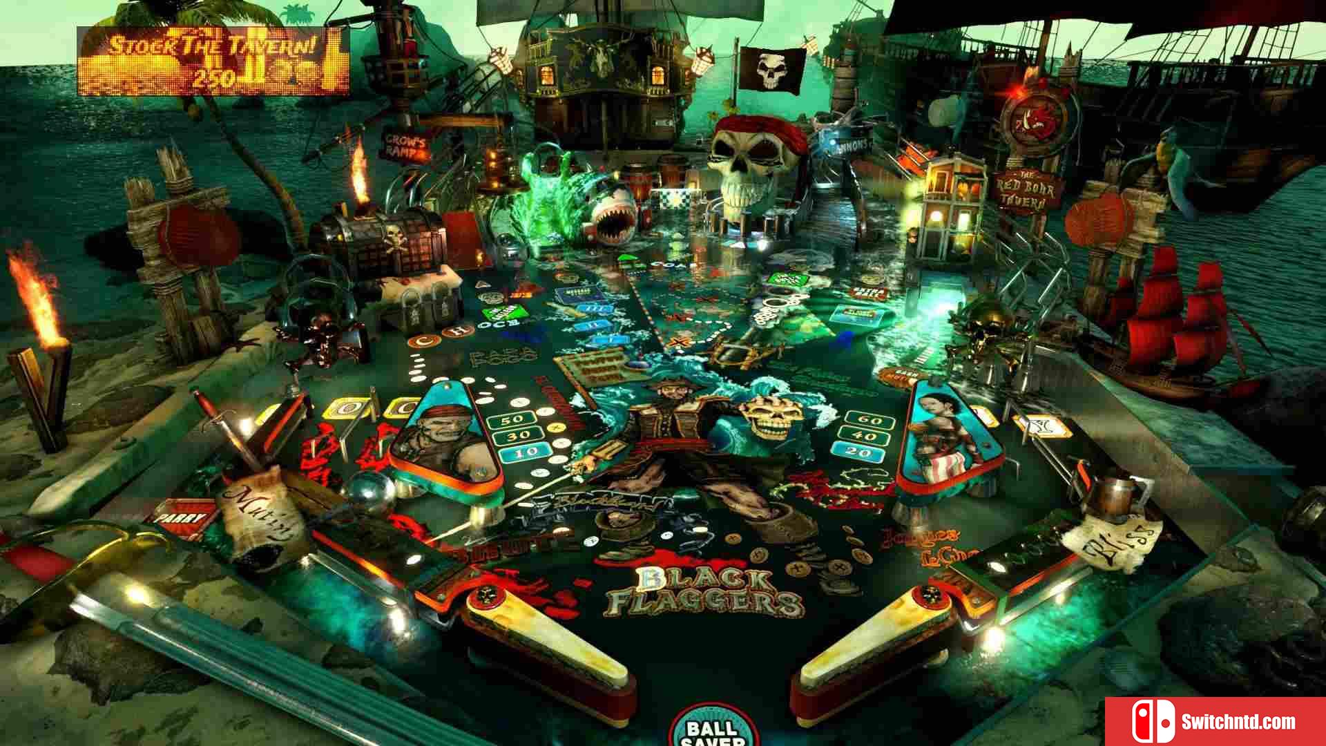 《邪恶弹珠台（Pinball Wicked）》TENOKE镜像版[EN]_3