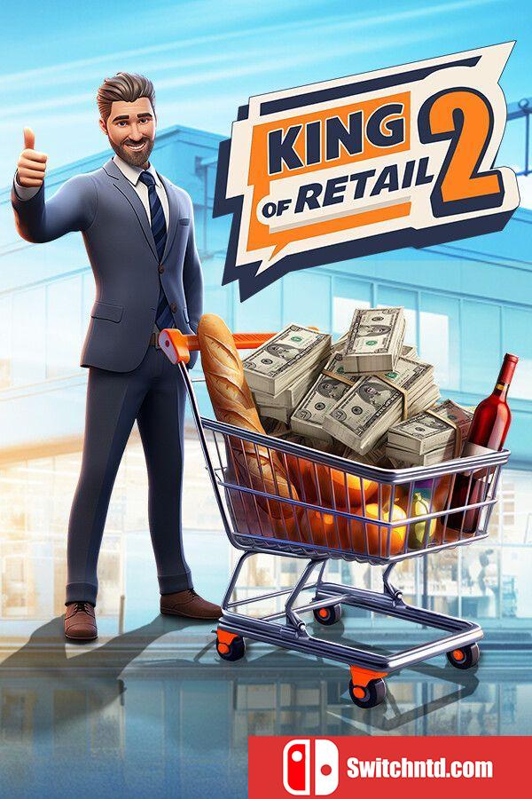 《零售之王2（King of Retail 2）》Early Access P2P硬盘版[EN]