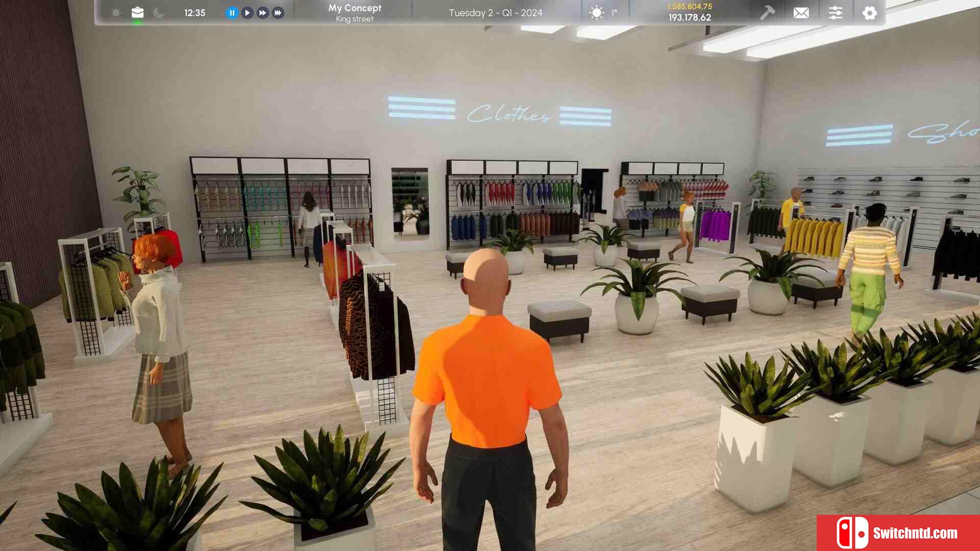 《零售之王2（King of Retail 2）》Early Access P2P硬盘版[EN]_1