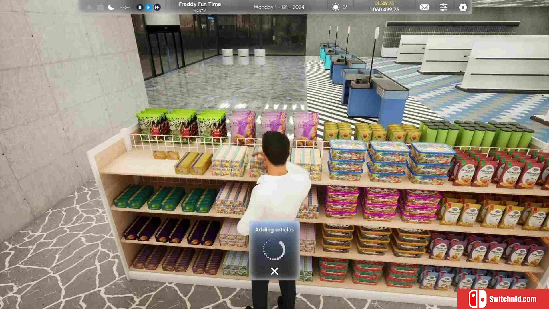 《零售之王2（King of Retail 2）》Early Access P2P硬盘版[EN]_2