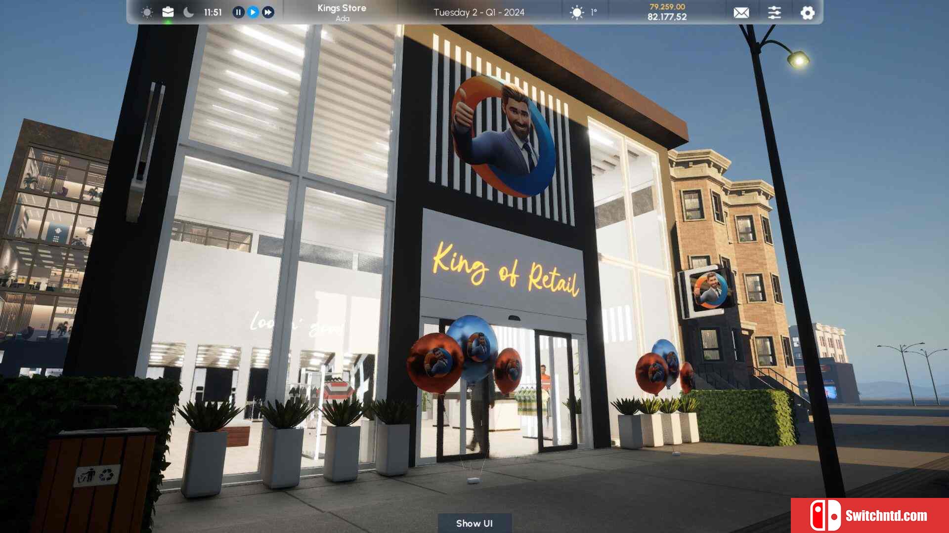 《零售之王2（King of Retail 2）》Early Access P2P硬盘版[EN]_3
