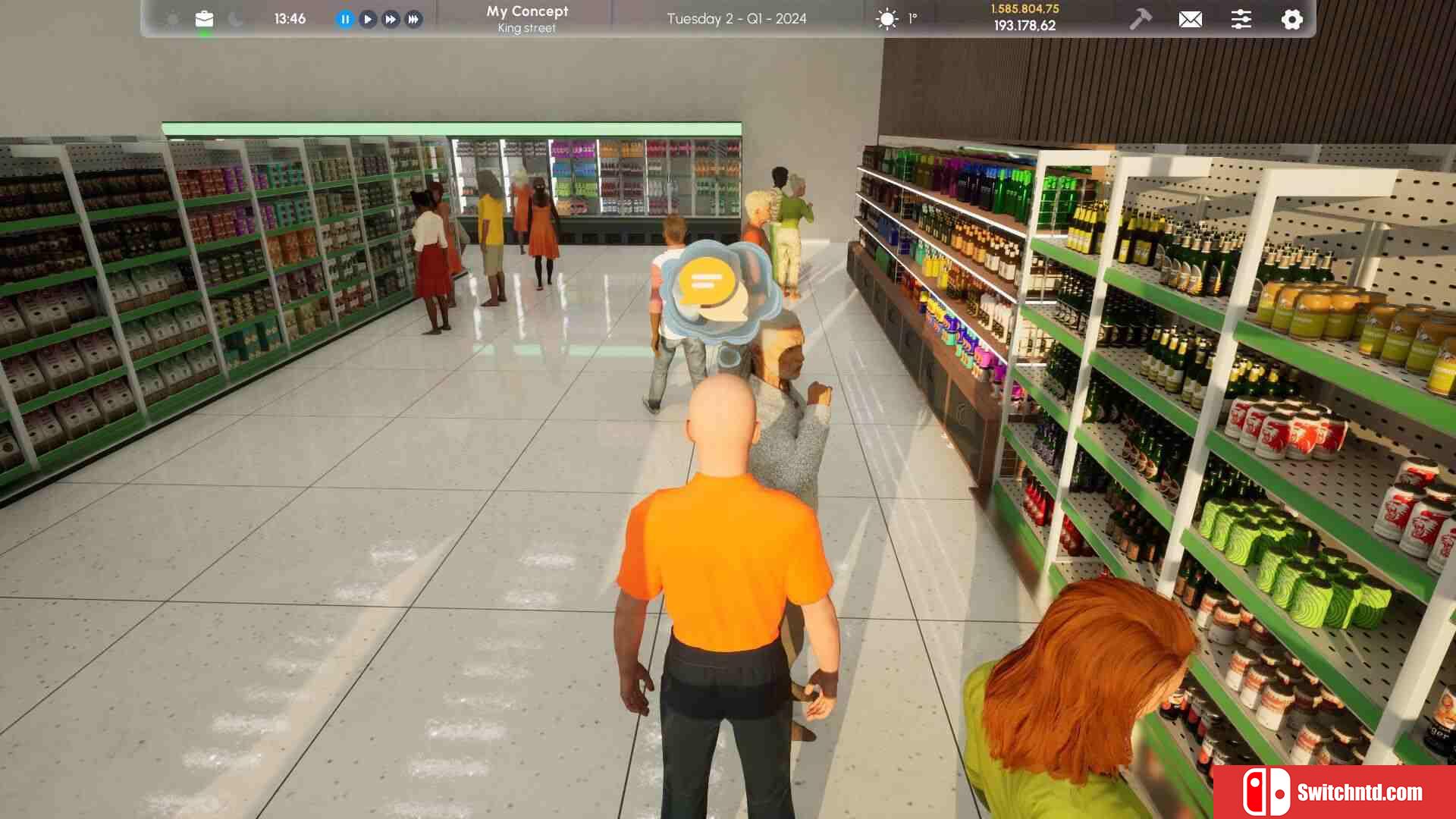 《零售之王2（King of Retail 2）》Early Access P2P硬盘版[EN]_5