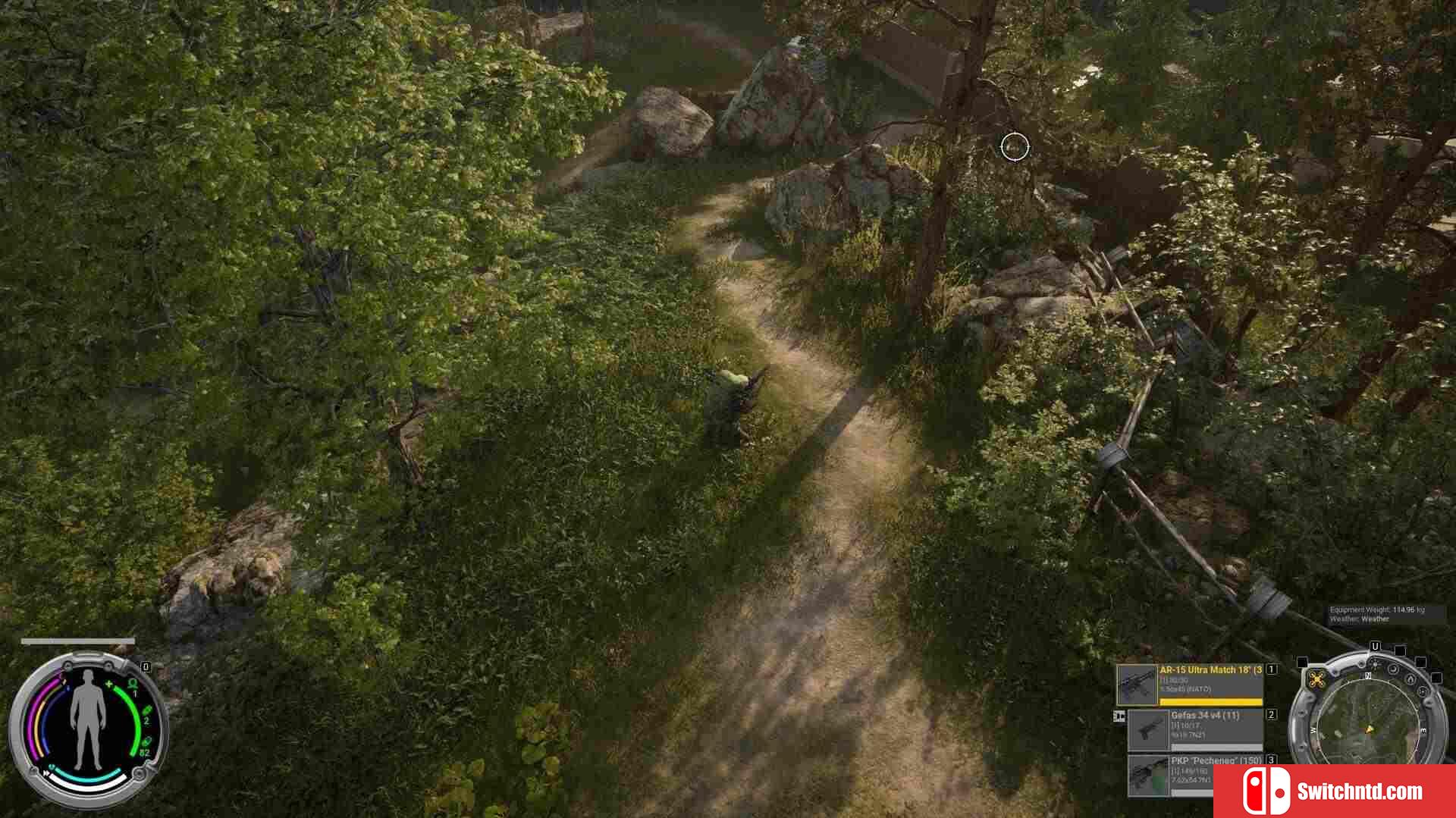 《发病机制：克服（Pathogenesis: Overcome）》Build 18519658 P2P硬盘版[EN]_2