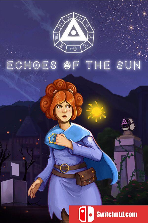 《太阳的回声（Echoes of the Sun）》TENOKE镜像版[EN/JP]