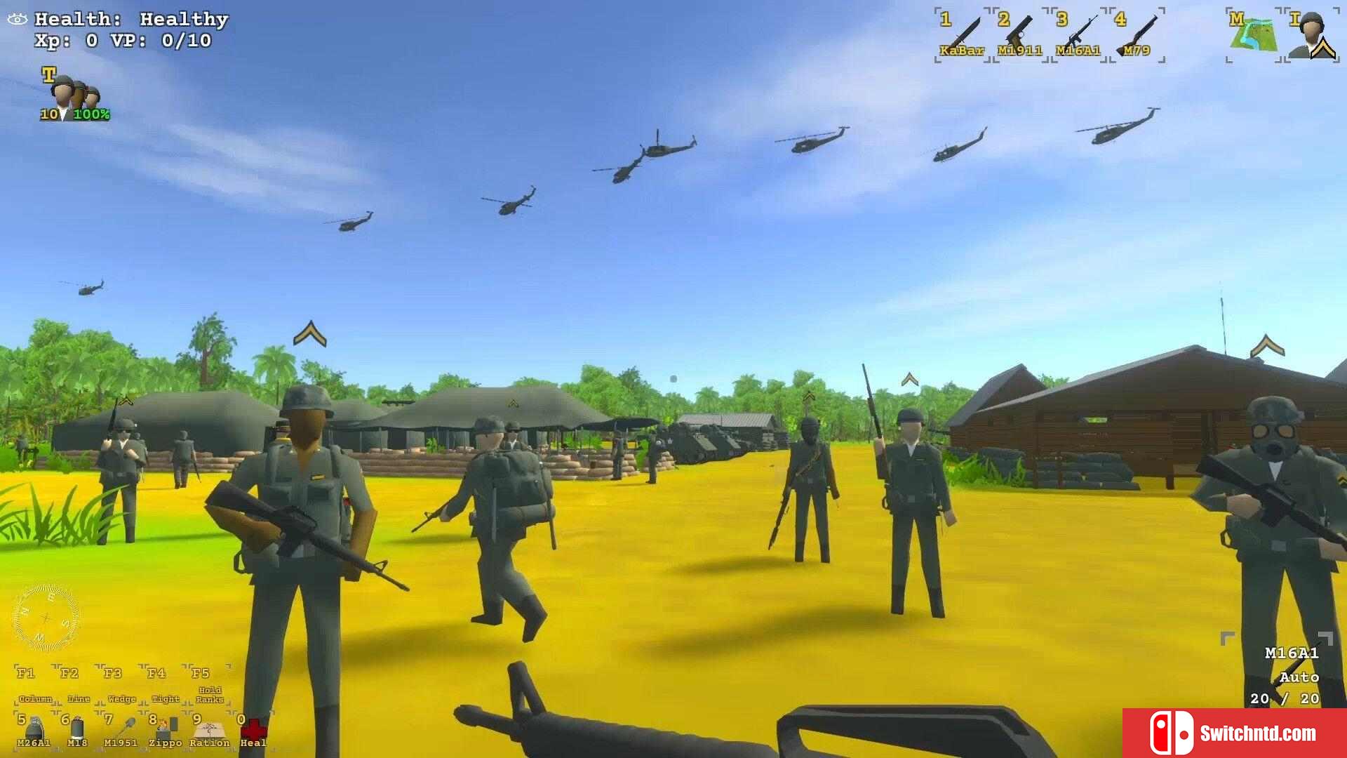 《越南战争（Vietnam War）》Build 18601375 P2P硬盘版[EN]_1