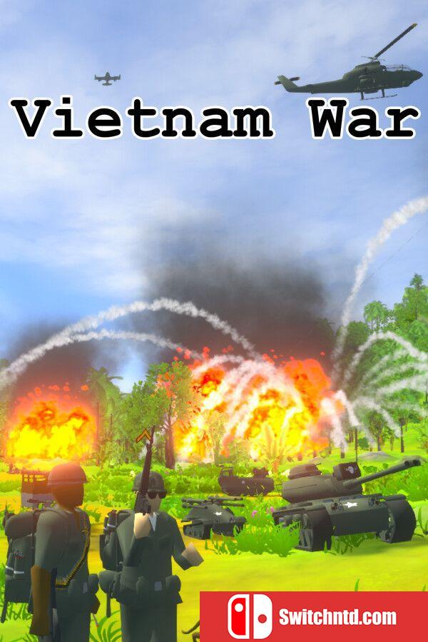《越南战争（Vietnam War）》Build 18601375 P2P硬盘版[EN]