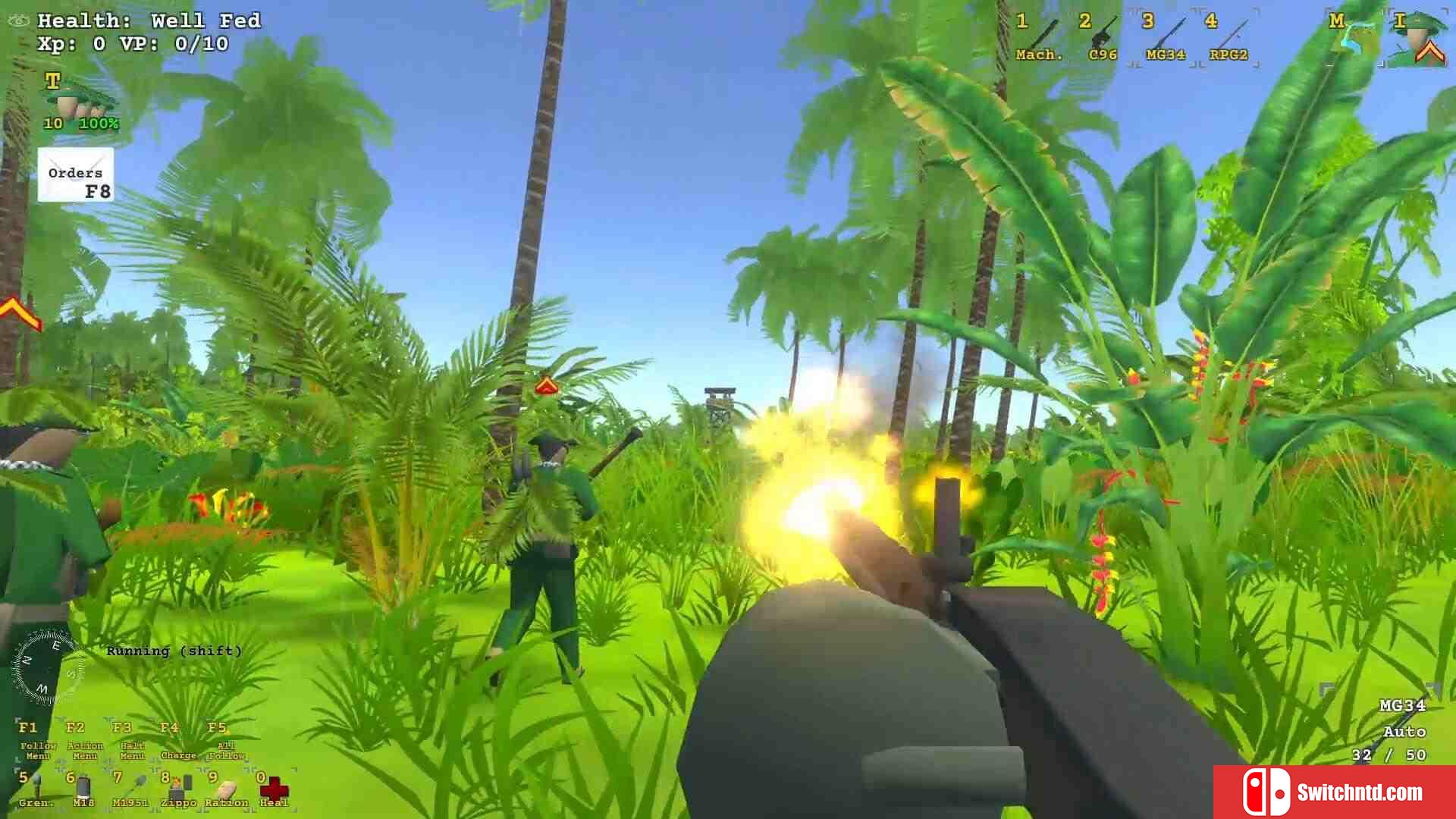 《越南战争（Vietnam War）》Build 18601375 P2P硬盘版[EN]_5