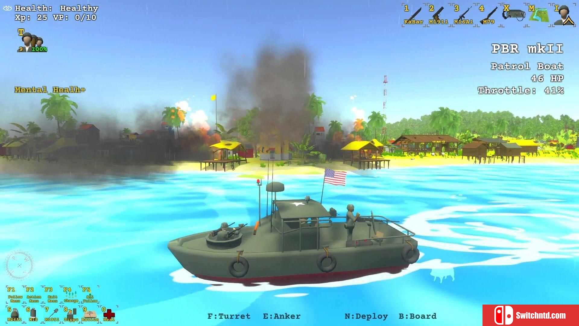 《越南战争（Vietnam War）》Build 18601375 P2P硬盘版[EN]_4