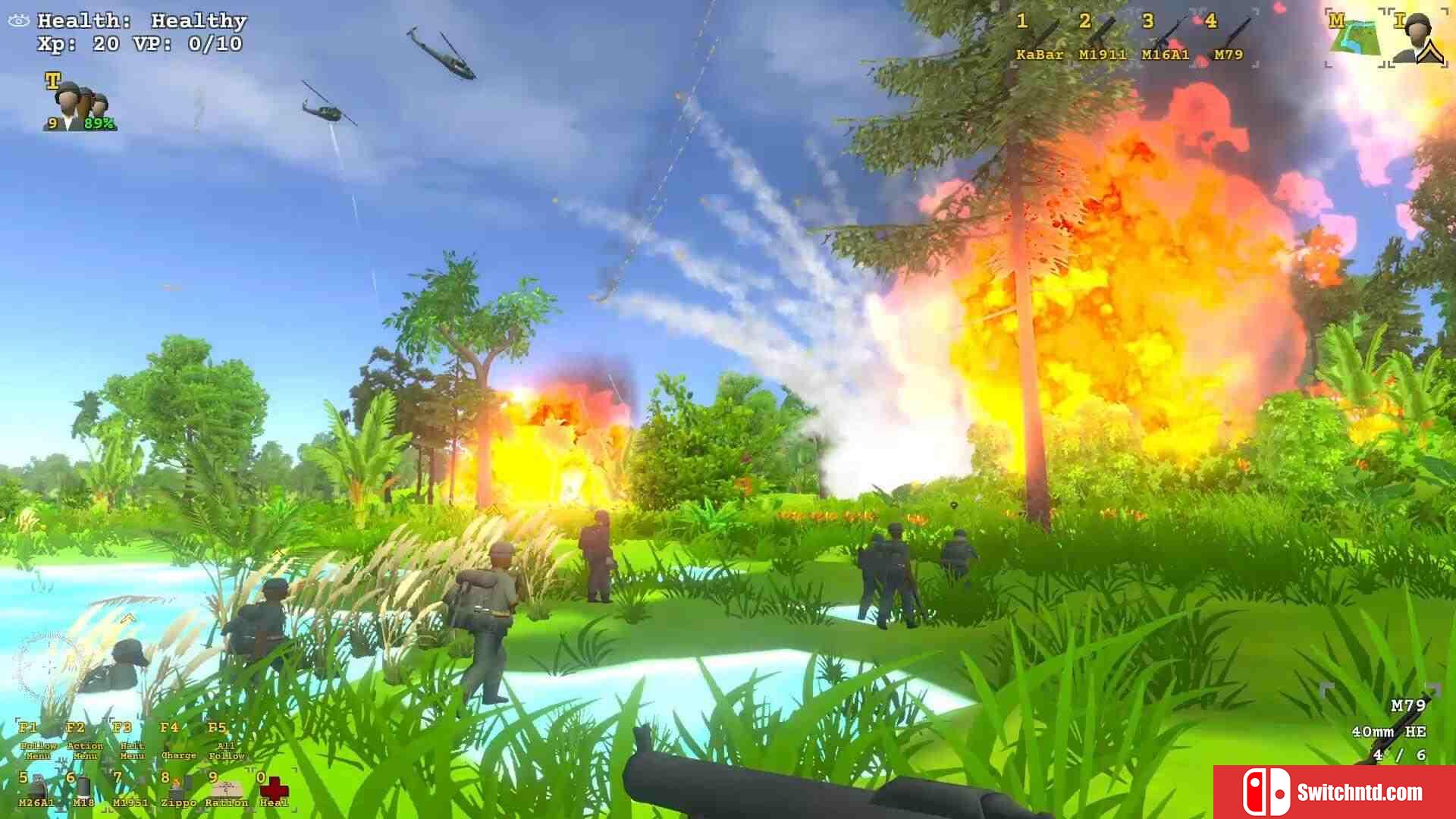 《越南战争（Vietnam War）》Build 18601375 P2P硬盘版[EN]_2