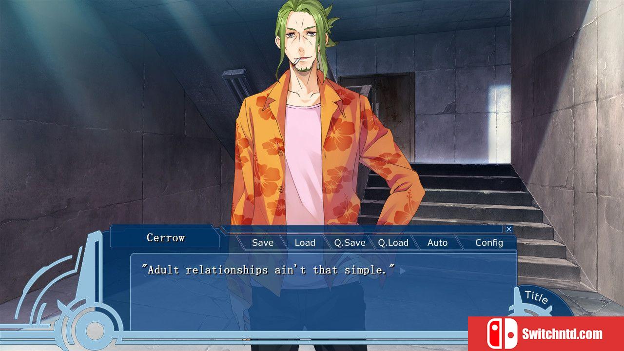 《世界经济崩溃（WORLD END ECONOMiCA）》第二章 Build 14899572 P2P硬盘版[EN/JP]_3