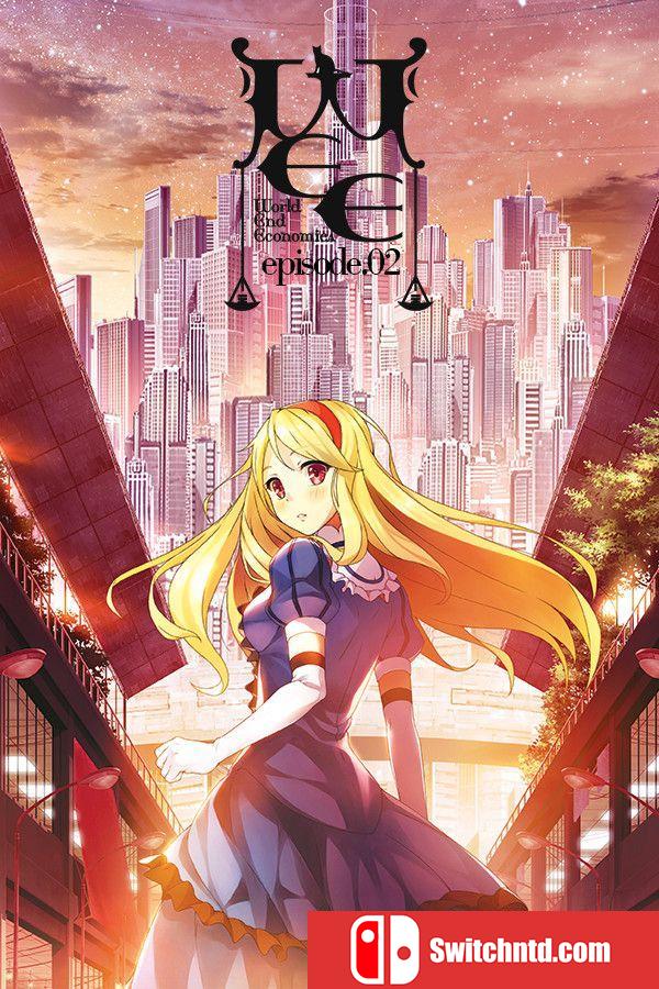《世界经济崩溃（WORLD END ECONOMiCA）》第二章 Build 14899572 P2P硬盘版[EN/JP]