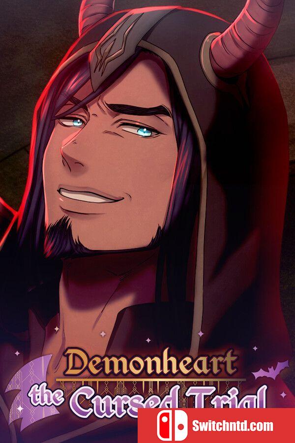 《恶魔之心：诅咒试炼（Demonheart: The Cursed Trial）》TENOKE镜像版[EN]