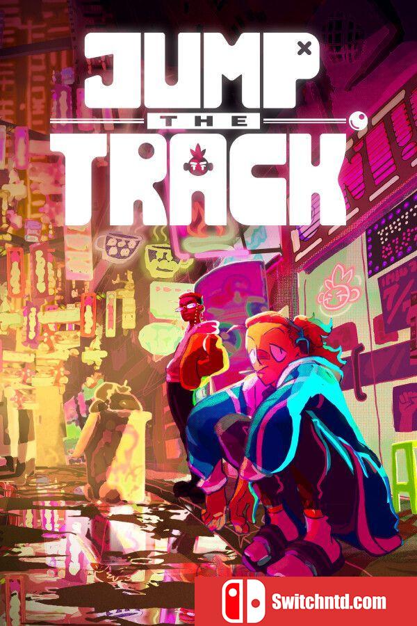 《命运弹珠（Jump the Track）》TENOKE镜像版[EN]