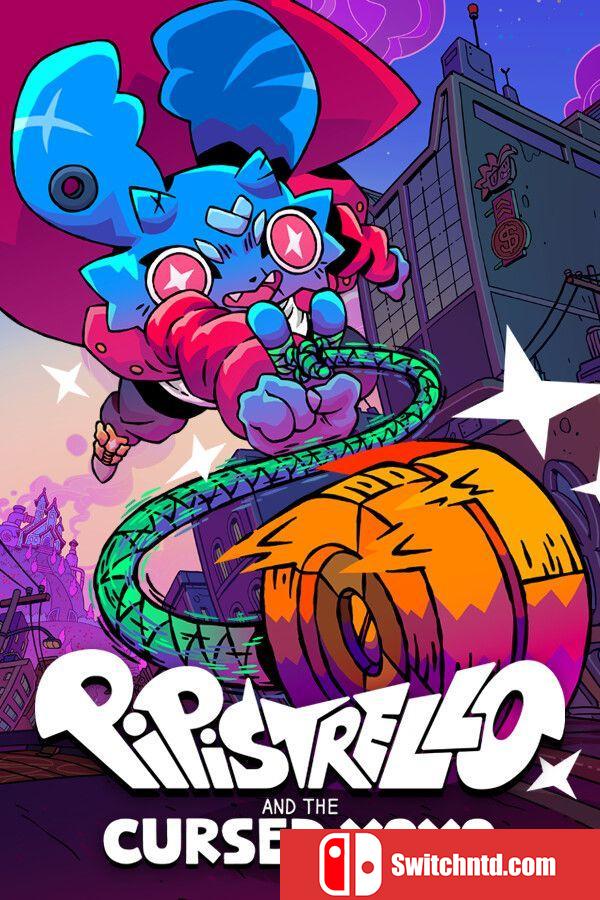 《皮皮斯特雷洛与被诅咒的悠悠球（Pipistrello and the Cursed Yoyo）》TENOKE镜像版[EN/JP]