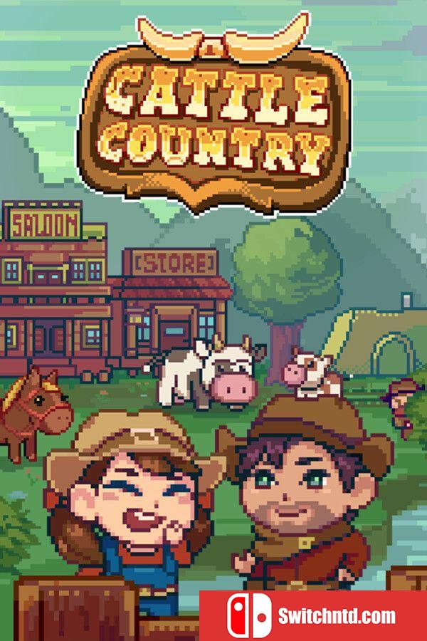 《荒野大农夫（Cattle Country）》P2P硬盘版[EN/JP]
