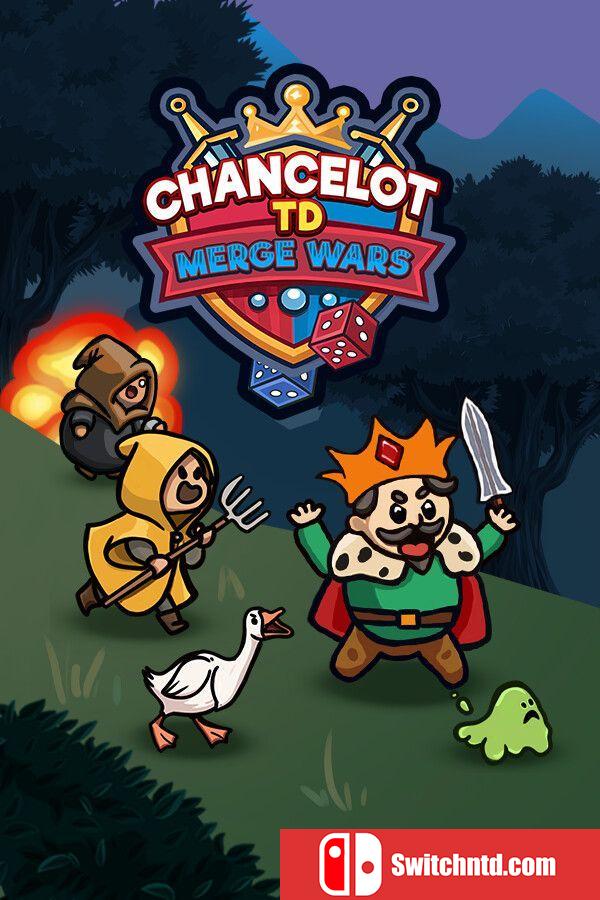 《幸运之地：合并塔防战争（ChanceLot TD: Merge Wars）》Build 18638941 P2P硬盘版[TW/EN/JP]