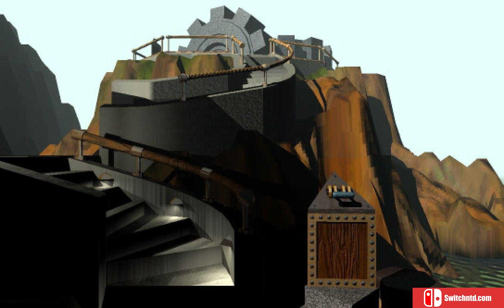 《神秘岛：大师版（Myst: Masterpiece Edition）》Build 18596247 P2P硬盘版[EN]_1