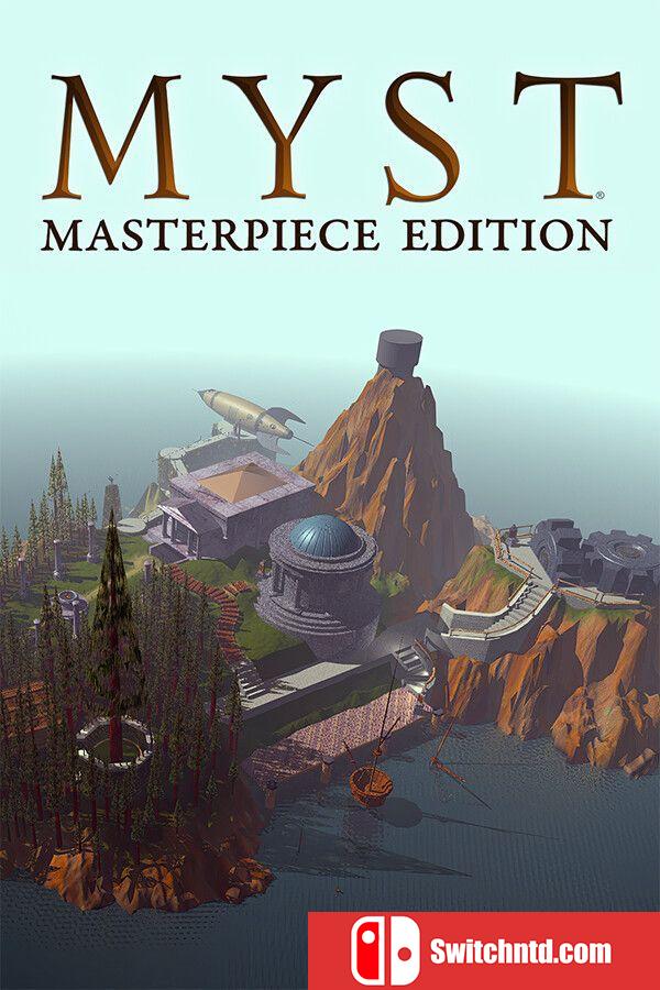 《神秘岛：大师版（Myst: Masterpiece Edition）》Build 18596247 P2P硬盘版[EN]