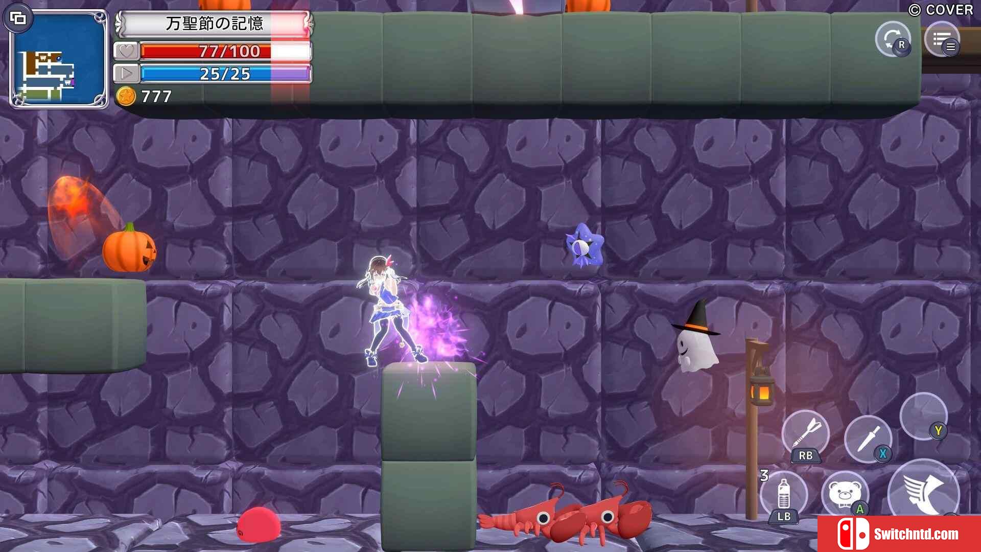 《星空索拉幻想：通天魔法（Star Soraight Fantasy: Magic reach sky）》TENOKE镜像版[EN/JP]_5