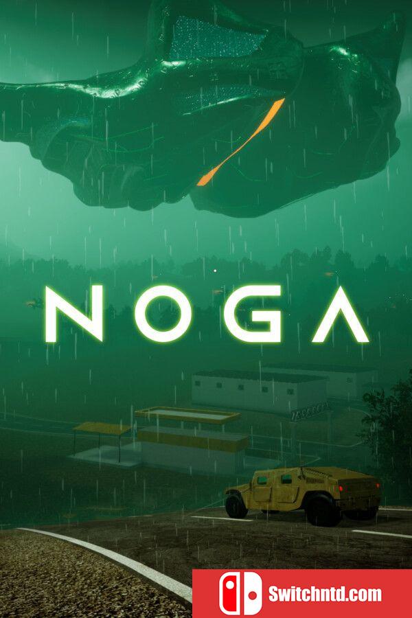 《诺加（Noga）》TENOKE镜像版[EN]