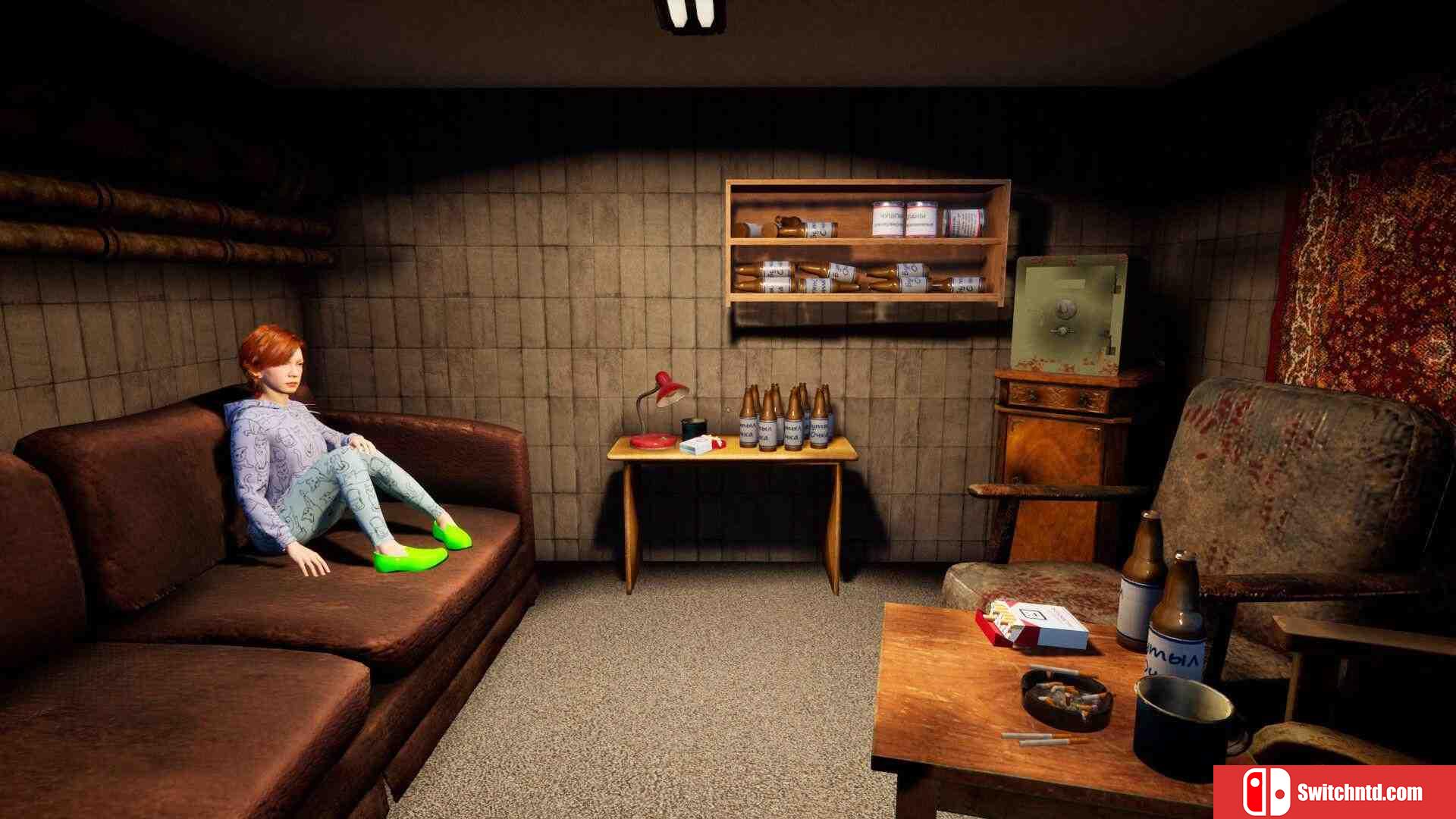 《楚什潘模拟器（Chushpan Simulator）》集成冬季之后升级 TENOKE镜像版[EN]_3