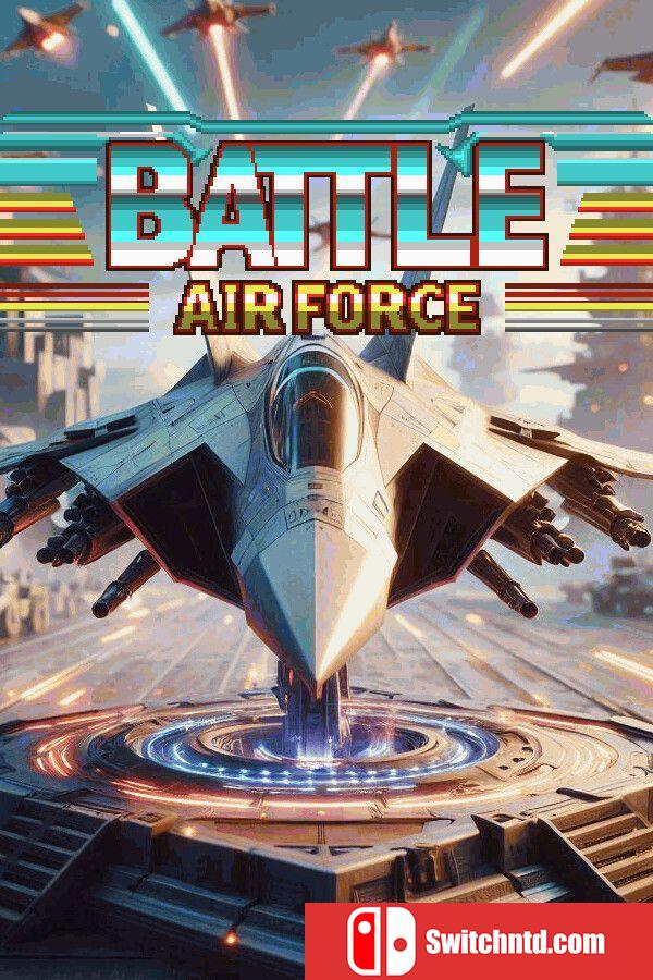 《作战空军（Battle AirForce）》Build 18558644 P2P硬盘版[EN]